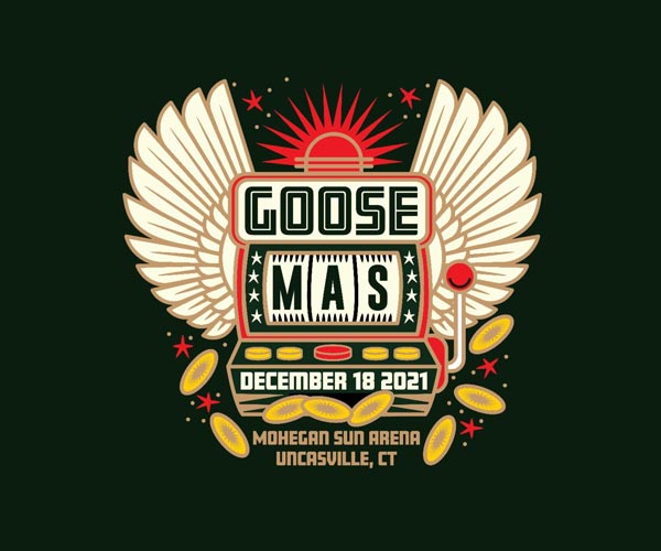 Goose Announces Fall Tour with shows in Asbury Park and NYC plus