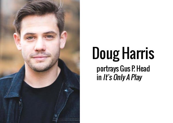 Doug Harris Talks About &#34;It