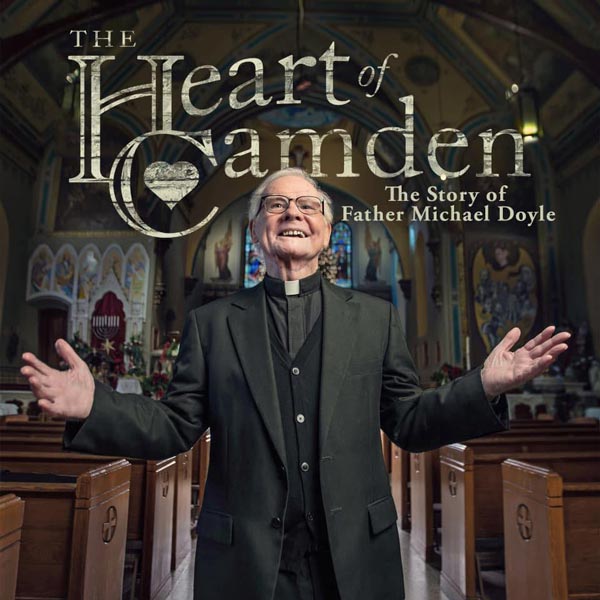 &#34;Heart of Camden: The Story of Father Michael Doyle&#34; to screen at New Jersey Film Festival on Saturday