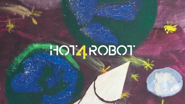 Makin Waves Song of the Week: “Binary World” by Hot4Robot