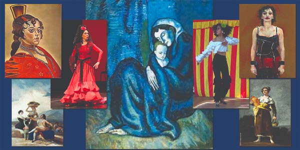 Alborada Spanish Dance Theatre presents &#34;Inspiracions&#34;