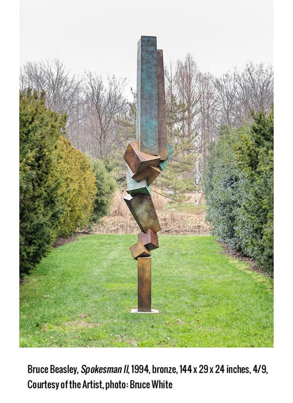 Grounds For Sculpture is Back with a 60-Year Retrospective of One of its Original Artists