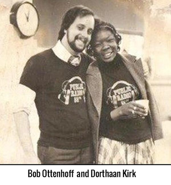 The WBGO Story: Bright Moments from Newark to the World
