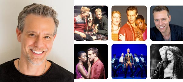 PODCAST: RENT’S Adam Pascal Takes the Show on the Road