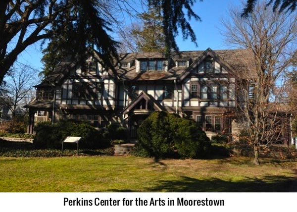 Jumping Across the Chasm -- Perkins Center for the Arts