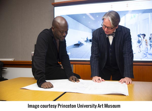 Operating Without Walls While Building Anew at Princeton University Art Museum