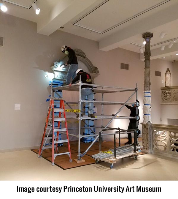 Operating Without Walls While Building Anew at Princeton University Art Museum