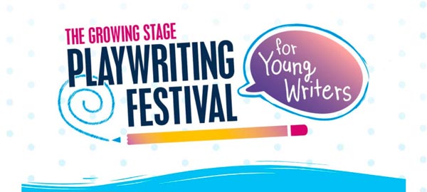 PODCAST: Growing Stage Young Playwrights Competition 2021