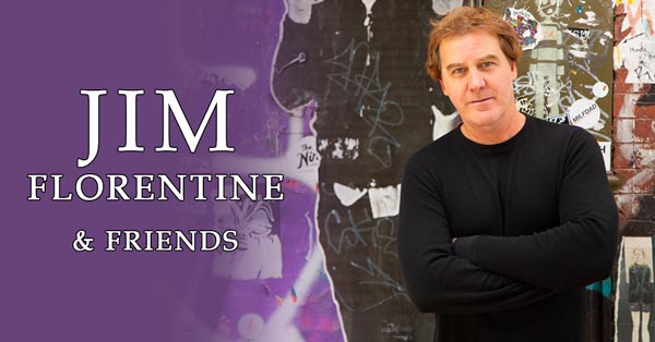 The Vogel Presents Jim Florentine and Don Jamieson On January 30