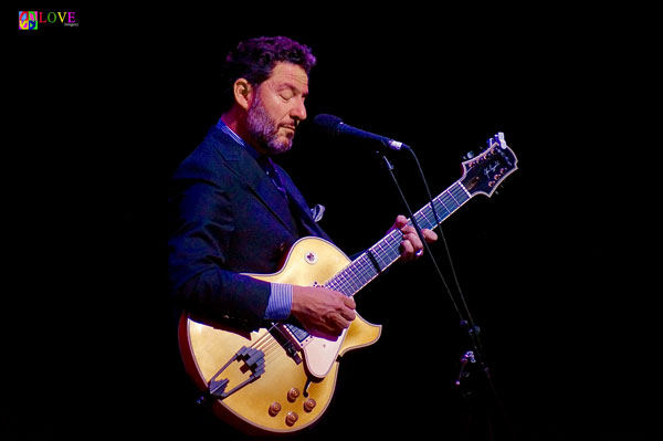 An Interview with John Pizzarelli, Who Stars with Catherine Russell in “Billie and Blue Eyes” at Toms River’s Grunin Center on Sept. 26