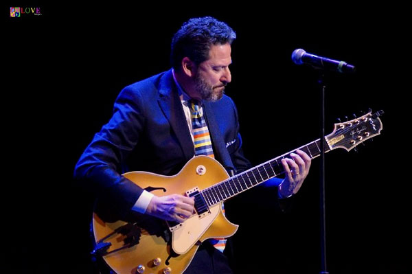 An Interview with John Pizzarelli, Who Stars with Catherine Russell in “Billie and Blue Eyes” at Toms River’s Grunin Center on Sept. 26