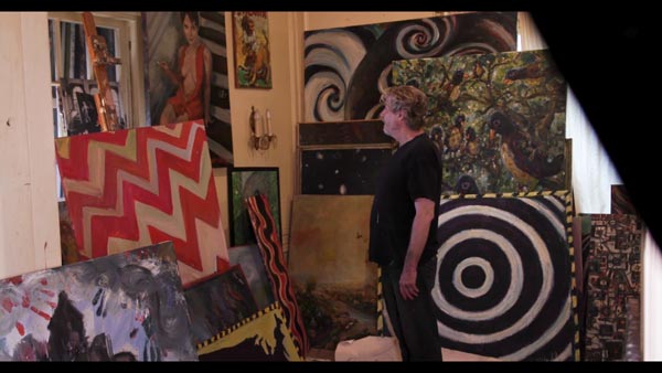Documentary on acclaimed painter Chuck Connelly screens at the 2021 New Jersey International Film Festival