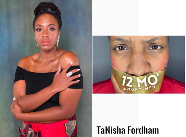 TaNisha Fordham Talks About &#34;12 Mo