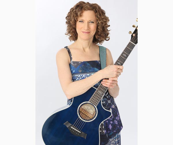 Laurie Berkner: From Jersey Indie Rocker to Global Kindie Rocker