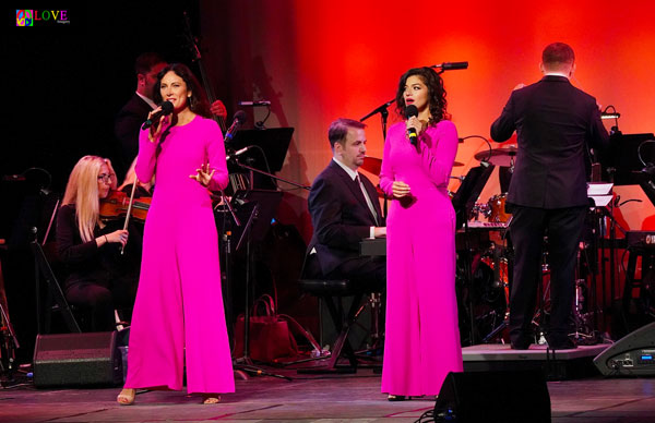“A Labor of Love” Laura Benanti and Friends LIVE! at OSPAC