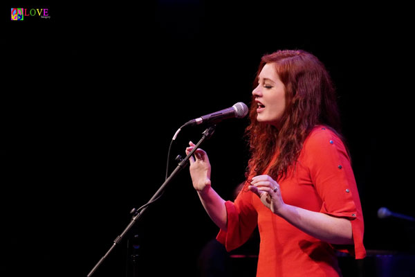 A Conversation with America’s Got Talent’s Mandy Harvey, Starring in a Free Virtual Concert for State Theatre on March 25