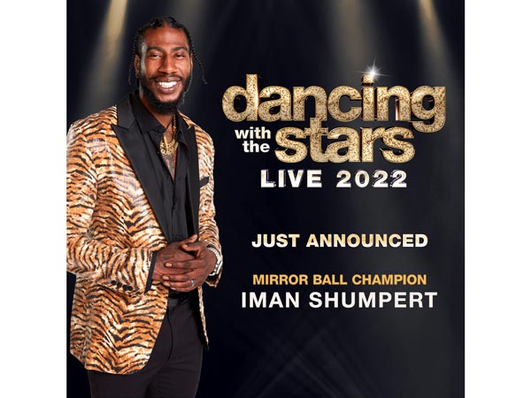 “Dancing with the Stars" Comes To MPAC In January