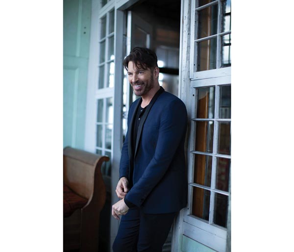 MPAC Presents An Evening With Harry Connick, Jr. on February 2nd