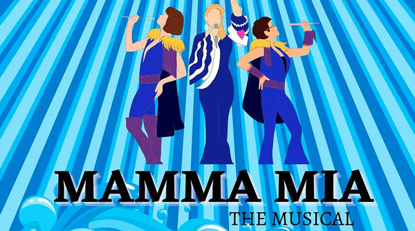 A Work of Heart Productions presents &#34;Mamma Mia!&#34;