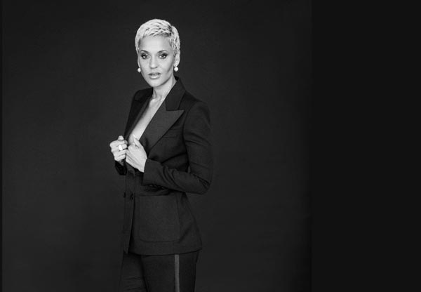 Mariza Returns to NJPAC for a 20th Anniversary Concert on January 23rd