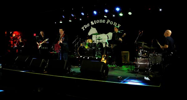 Michael Patrick Talks About His Live From The Stone Pony album