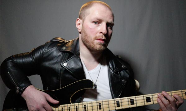 An Interview With New Jersey Bassist Mike Hall