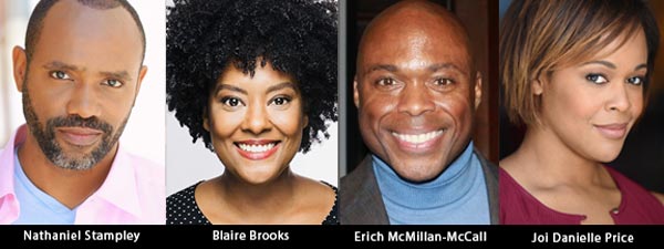Mile Square Theatre “Community Resilience” program on February 23, a panel discussion on Race and Theatre