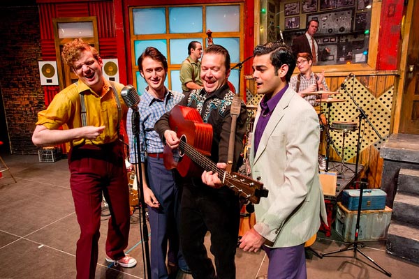 &#34;Million Dollar Quartet&#34; Comes To State Theatre On November 2nd