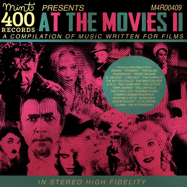 Inside &#34;At The Movies II&#34; by Mint 400 Records