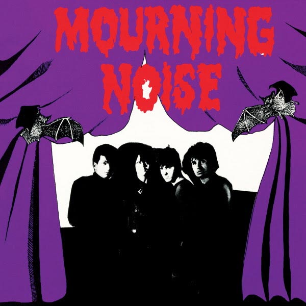Danzig/Samhain Band Member Steve Zing Reissues Early 80s Hardcore Punk Project Mourning Noise
