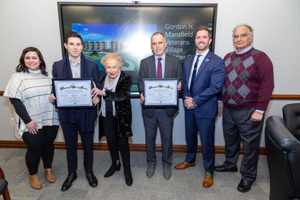 Monmouth County Planning Board presents 2021 Merit Awards