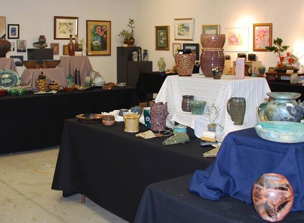 Monmouth County Park System Hosts The Creative Arts Center Exhibit In December