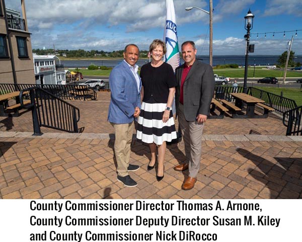 Monmouth County Board of County Commissioners announce successful 2021 summer tourism season