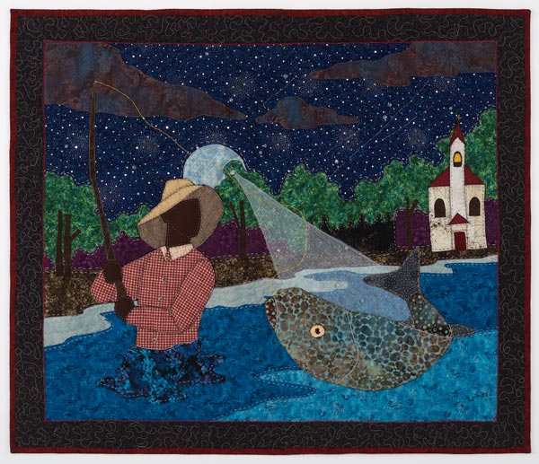Morris Museum presents &#34;The Social Fabric: Black Artistry in Fiber Arts, An Exhibition in Homage to Viki Craig&#34;