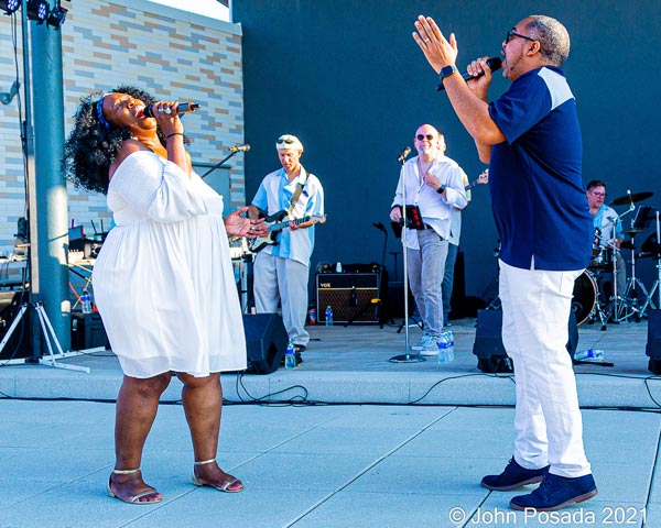 Photos From The Motor City Revue in Asbury Park