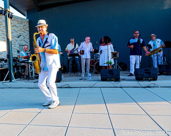 Photos From The Motor City Revue in Asbury Park