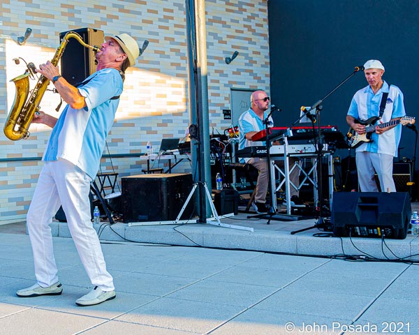 Photos From The Motor City Revue in Asbury Park