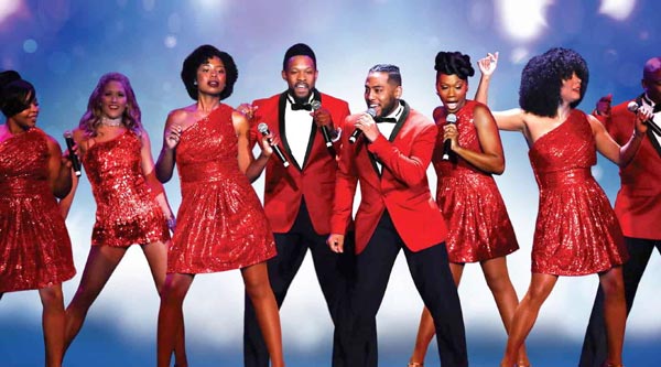 Music Box at Borgata presents &#34;Motown Holiday Show&#34; Every Thursday in December
