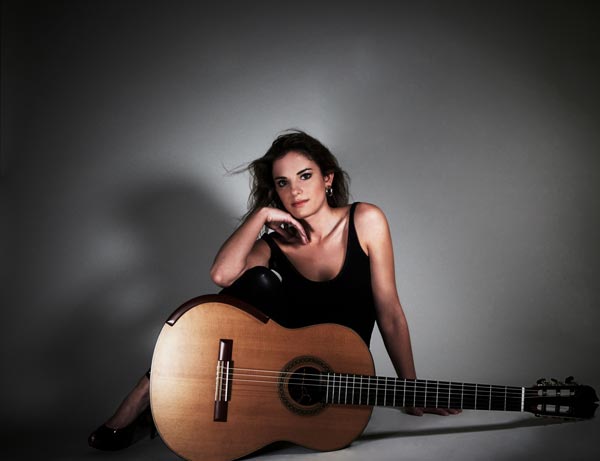 Virtuoso guitarist Ana Vidovic to perform Rodrigo’s Concierto de Aranjuez with New Jersey Festival Orchestra