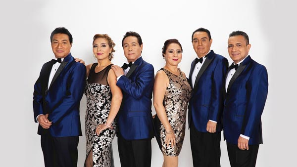 Los Ángeles Azules To Perform At NJPAC In March