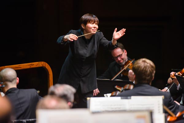 New Jersey Symphony Orchestra announces outdoor parks concerts for August