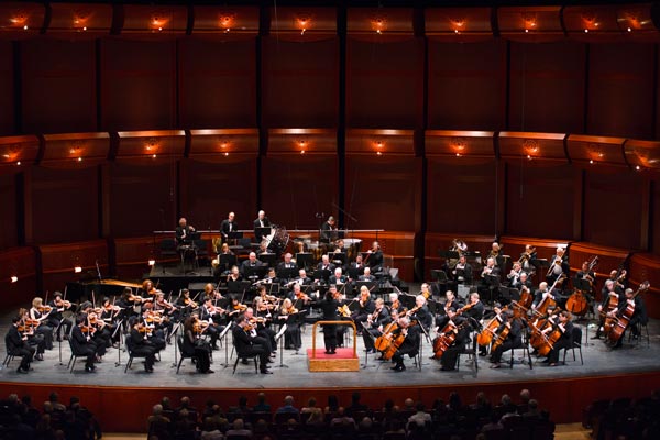 &#34;Here’s Looking at You Kid&#34; - the NJ Symphony Plays Casablanca