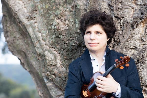 New Jersey Symphony Orchestra welcomes Augustin Hadelich for works by Saint-Georges and Beethoven In October
