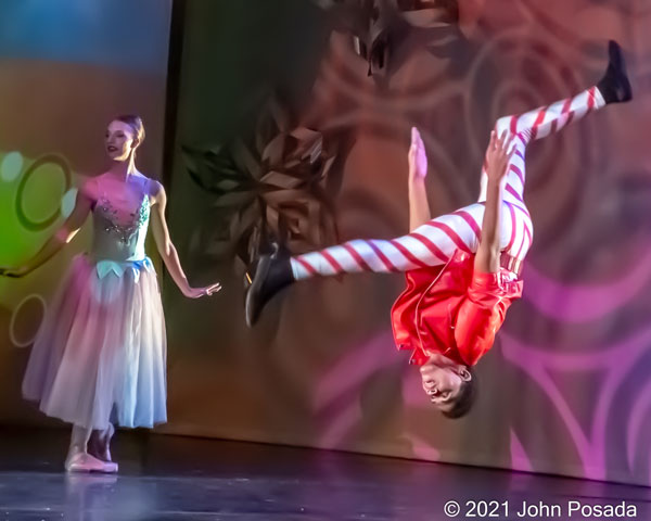 PHOTOS from &#34;The Nutcracker Rocks&#34; at Axelrod PAC