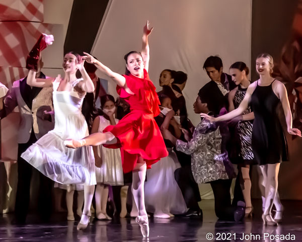 PHOTOS from &#34;The Nutcracker Rocks&#34; at Axelrod PAC