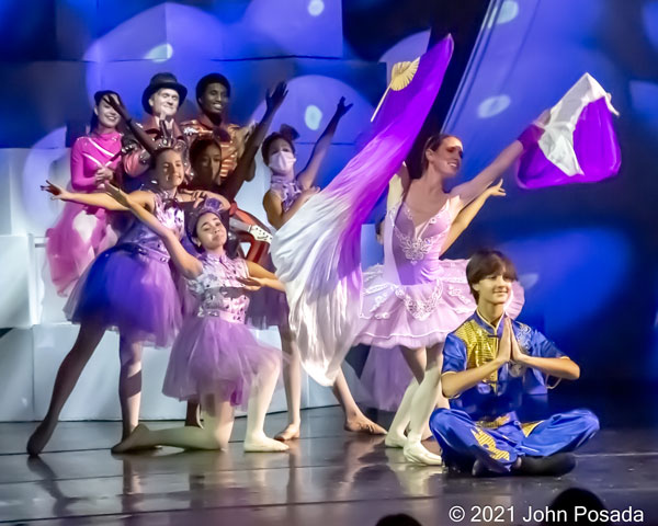 PHOTOS from &#34;The Nutcracker Rocks&#34; at Axelrod PAC
