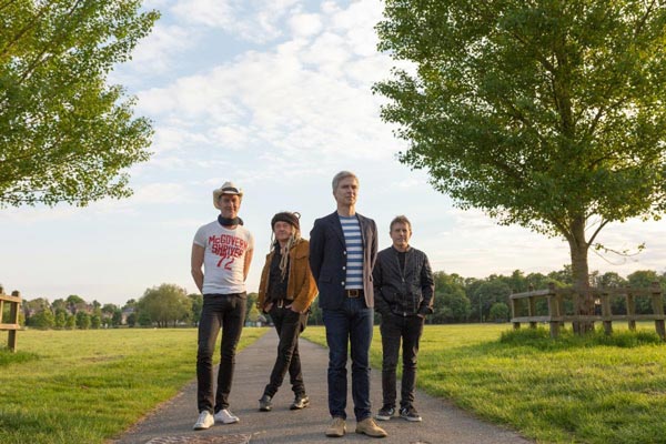 Nada Surf Releases &#34;Cycle Through&#34; EP