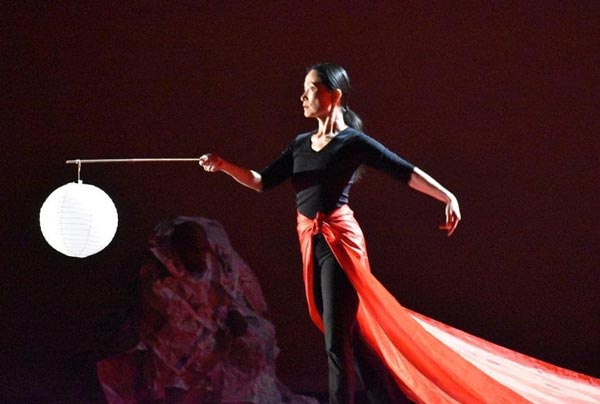 Dance on the Lawn Issues Statement On Death of Nai-Ni Chen