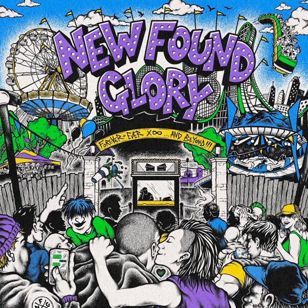 New Found Glory Release New Record and Announce Tour Dates