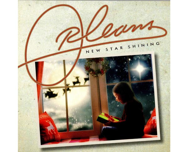 Orleans Releases Christmas Album &#34;New Star Shining&#34;
